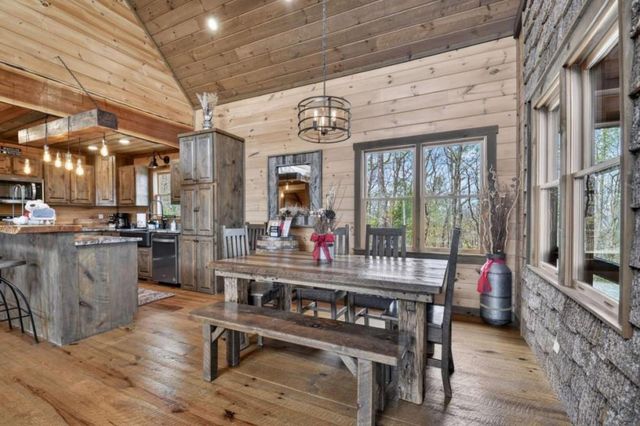 346 Spirit Mountain Road, Blue Ridge, GA 30513