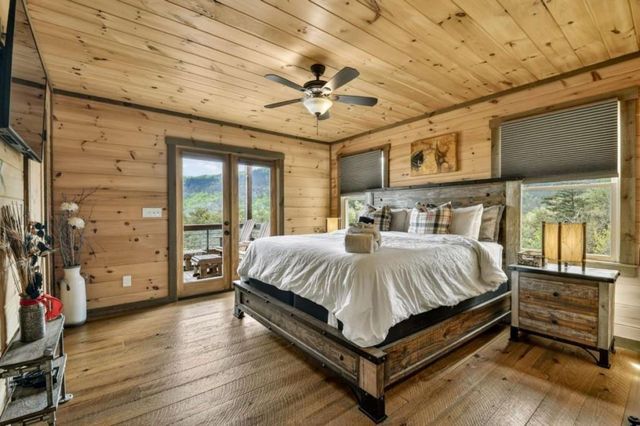 346 Spirit Mountain Road, Blue Ridge, GA 30513