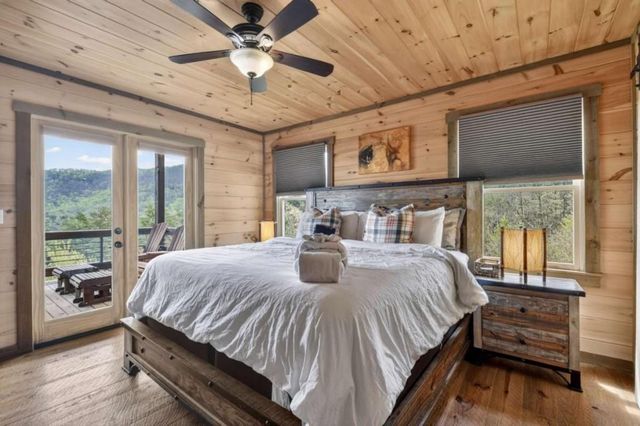 346 Spirit Mountain Road, Blue Ridge, GA 30513