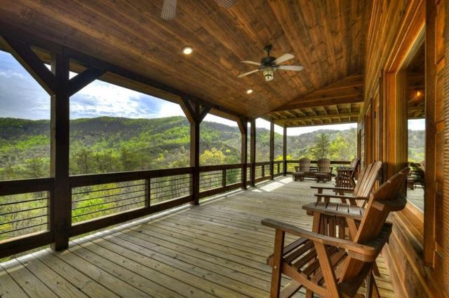 346 Spirit Mountain Road, Blue Ridge, GA 30513