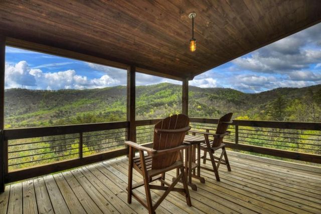 346 Spirit Mountain Road, Blue Ridge, GA 30513
