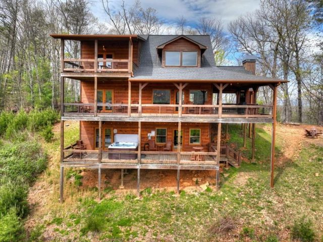 346 Spirit Mountain Road, Blue Ridge, GA 30513