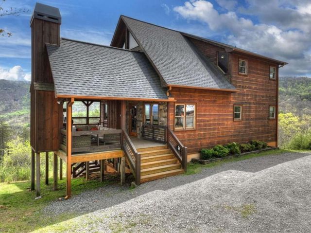 346 Spirit Mountain Road, Blue Ridge, GA 30513