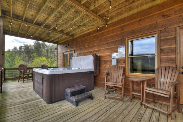 346 Spirit Mountain Road, Blue Ridge, GA 30513