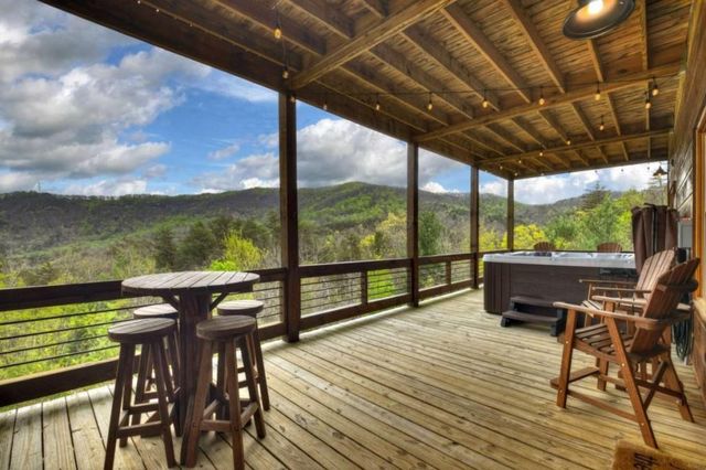 346 Spirit Mountain Road, Blue Ridge, GA 30513