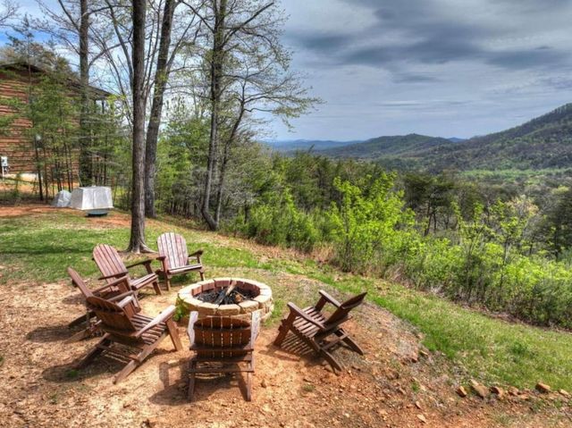 346 Spirit Mountain Road, Blue Ridge, GA 30513