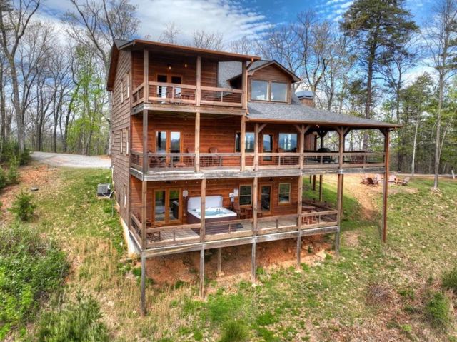 346 Spirit Mountain Road, Blue Ridge, GA 30513