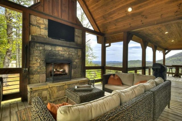 346 Spirit Mountain Road, Blue Ridge, GA 30513
