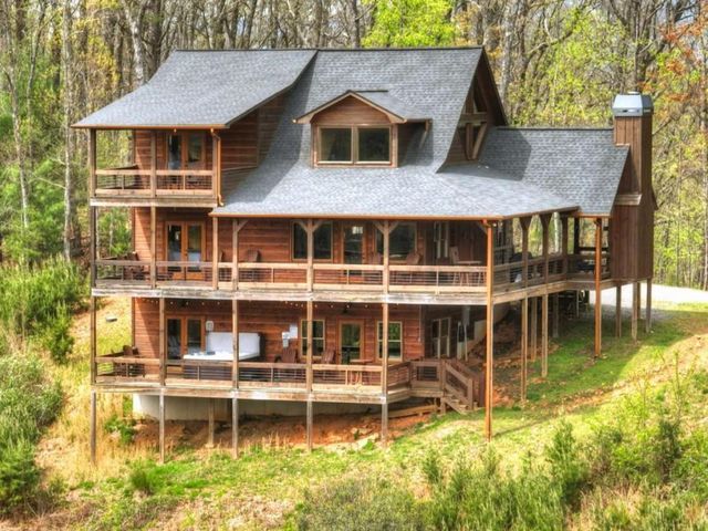 346 Spirit Mountain Road, Blue Ridge, GA 30513