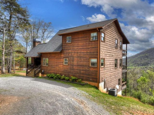 346 Spirit Mountain Road, Blue Ridge, GA 30513