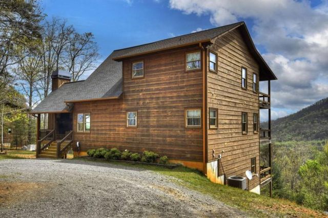 346 Spirit Mountain Road, Blue Ridge, GA 30513