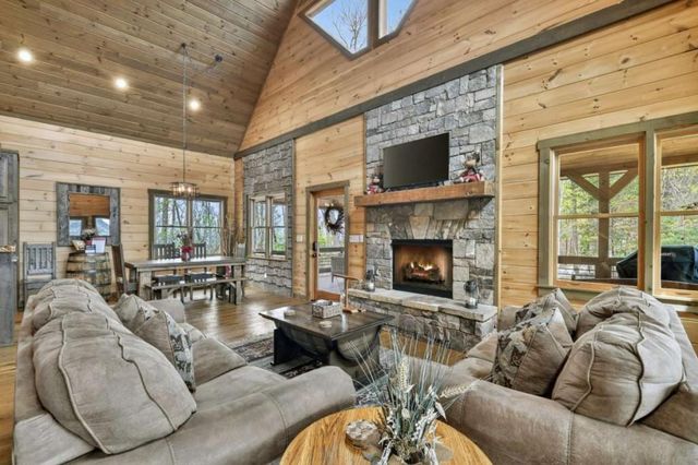 346 Spirit Mountain Road, Blue Ridge, GA 30513