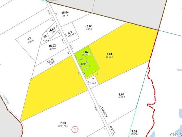 1560 County Route 4, Palermo, NY 13036