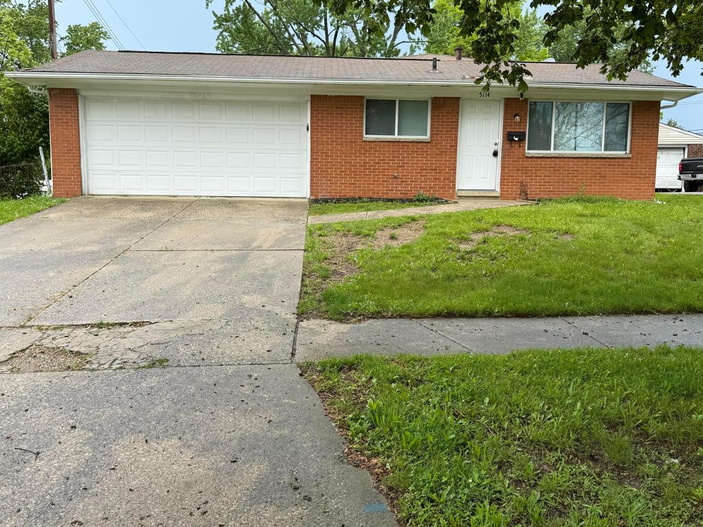 5114 Carbondale Drive, Columbus, OH 43232