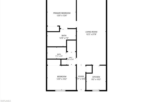 1000 Manatee RD A102, Naples, FL 34114
