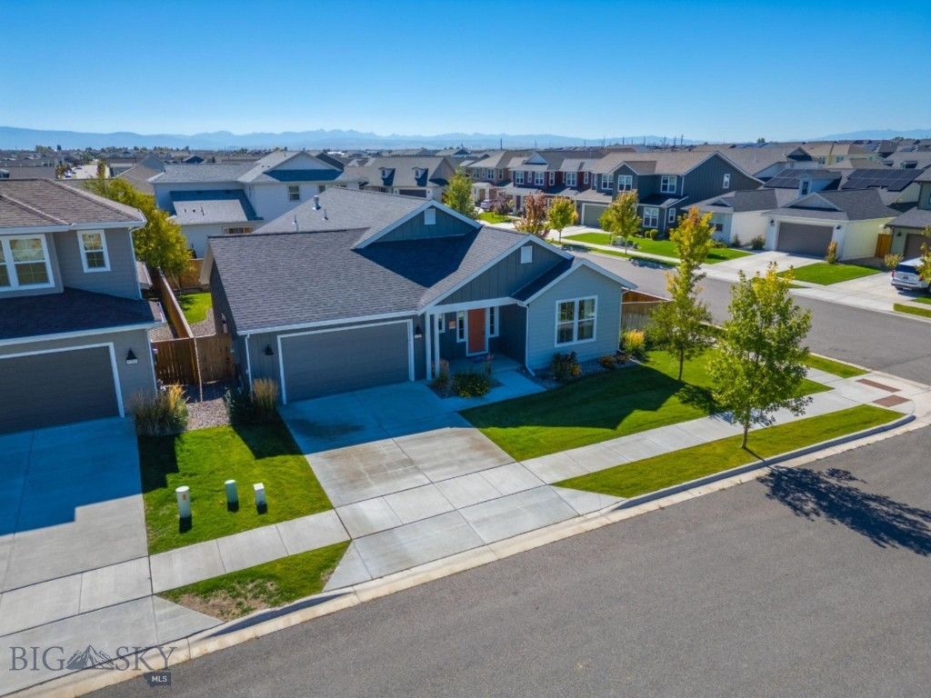 1516 Wild Bill Way, Belgrade, MT 59714