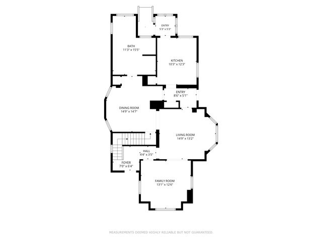 125 E Delaware Street, Decatur, MI 49045