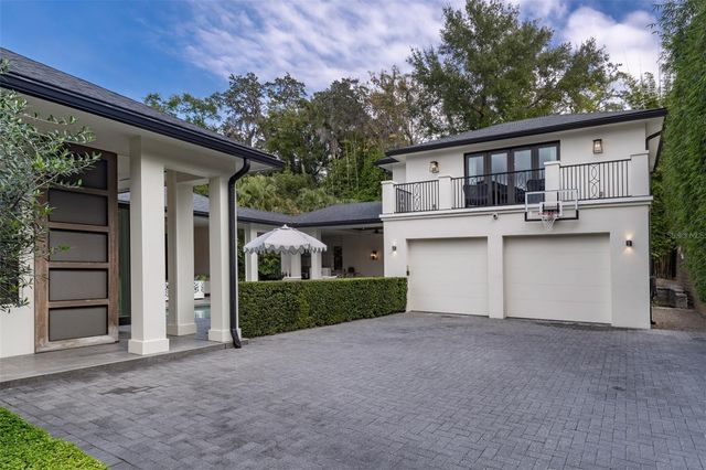 851 PARK LAKE COURT, Orlando, FL 32803