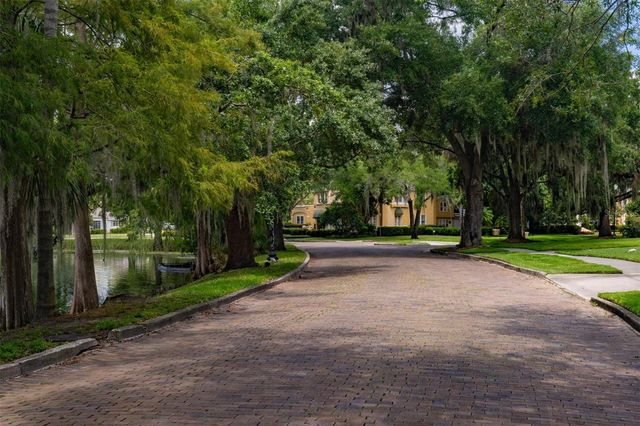 851 PARK LAKE COURT, Orlando, FL 32803