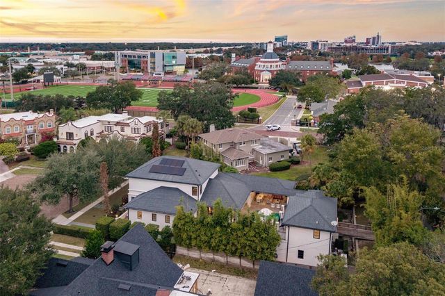 851 PARK LAKE COURT, Orlando, FL 32803