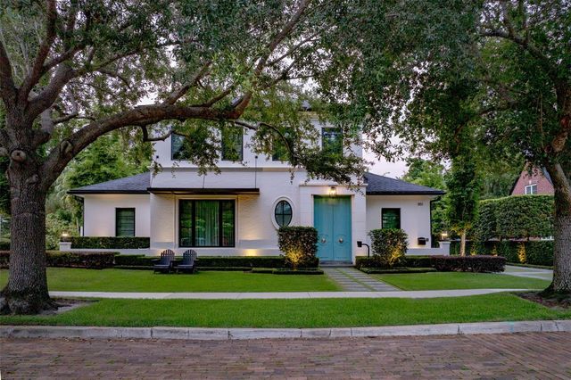 851 PARK LAKE COURT, Orlando, FL 32803