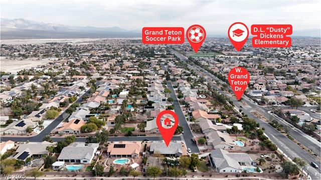 8089 Soledad Canyon Street, Las Vegas, NV 89131