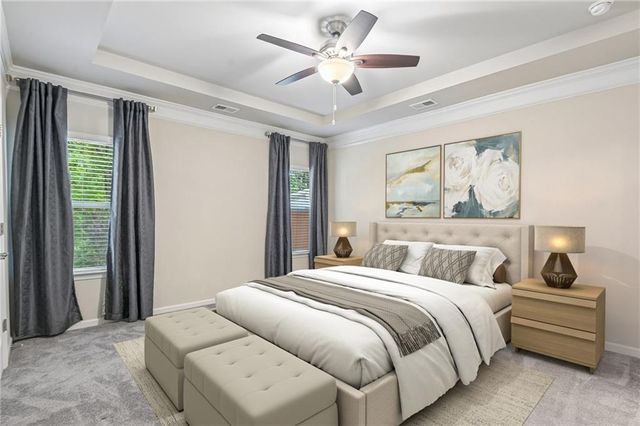 111 Hickory Village Circle, Canton, GA 30115
