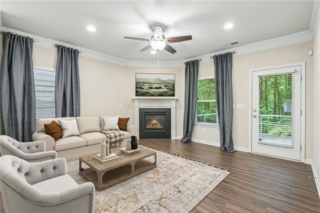 111 Hickory Village Circle, Canton, GA 30115