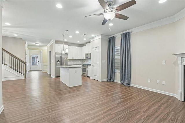 111 Hickory Village Circle, Canton, GA 30115