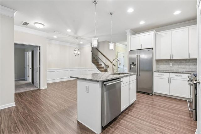 111 Hickory Village Circle, Canton, GA 30115