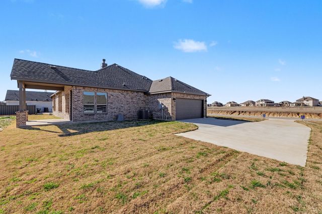 6009 Amber, Sanger, TX 76266