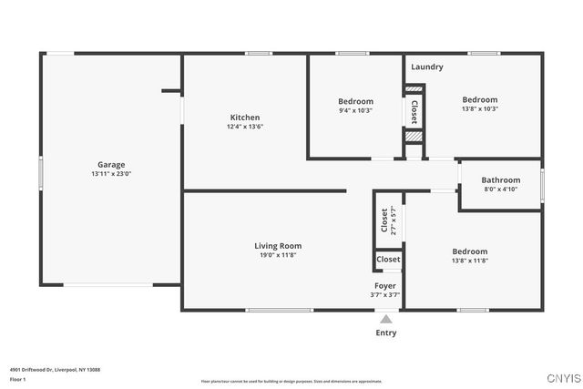 4901 Driftwood Drive, Salina, NY 13088