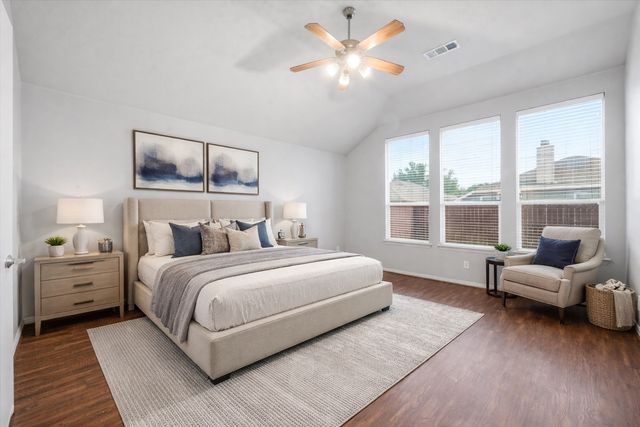 1017 Kimbro Drive, Forney, TX 75126