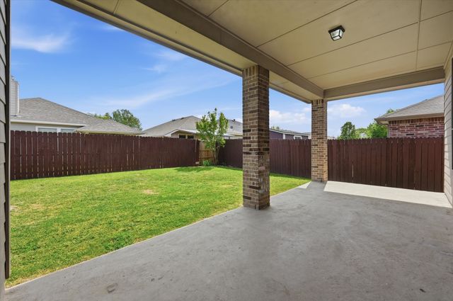 1017 Kimbro Drive, Forney, TX 75126