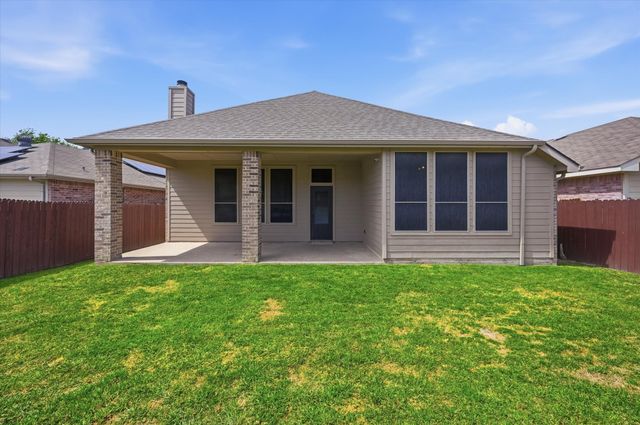 1017 Kimbro Drive, Forney, TX 75126