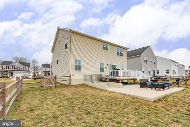 6427 HAWKEYE DR, King George, VA 22485