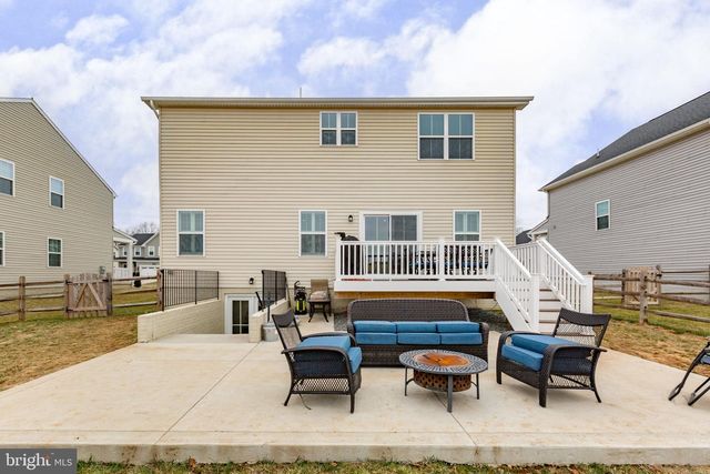 6427 HAWKEYE DR, King George, VA 22485