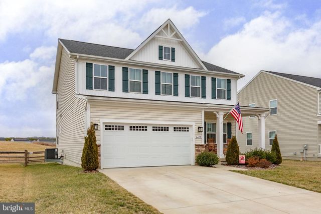 6427 HAWKEYE DR, King George, VA 22485