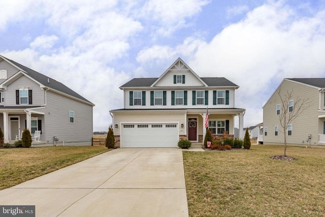 6427 HAWKEYE DR, King George, VA 22485