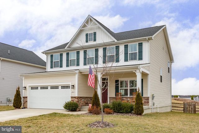 6427 HAWKEYE DR, King George, VA 22485