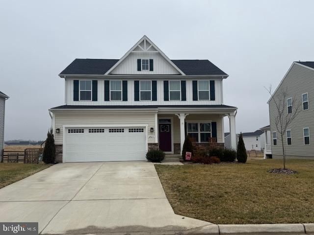 6427 HAWKEYE DR, King George, VA 22485