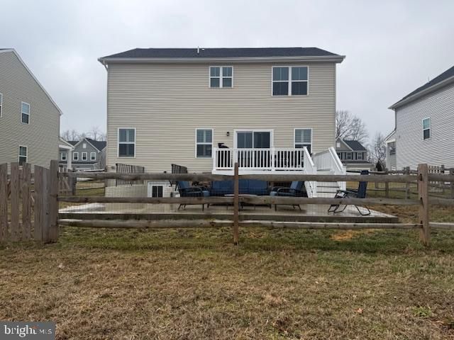 6427 HAWKEYE DR, King George, VA 22485