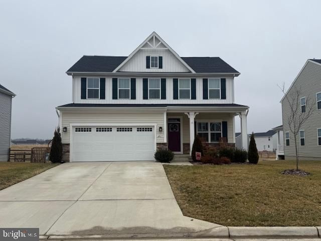 6427 HAWKEYE DR, King George, VA 22485