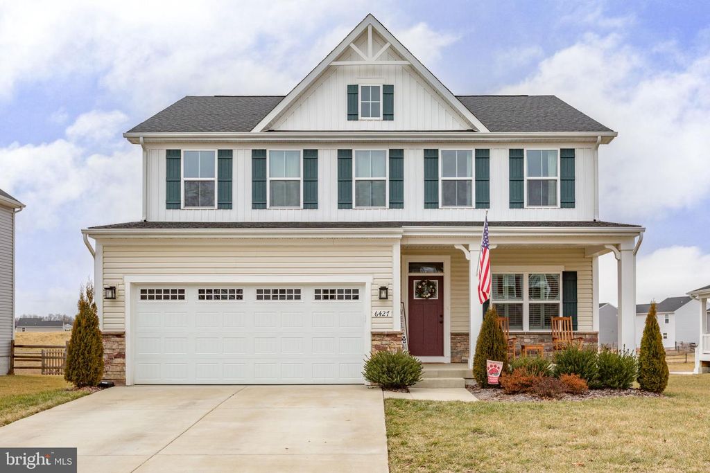 6427 HAWKEYE DR, King George, VA 22485