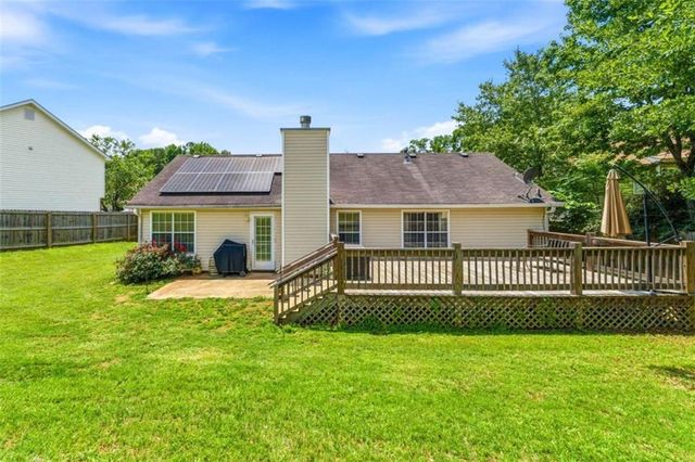 10586 Aspenwood Court, Jonesboro, GA 30238