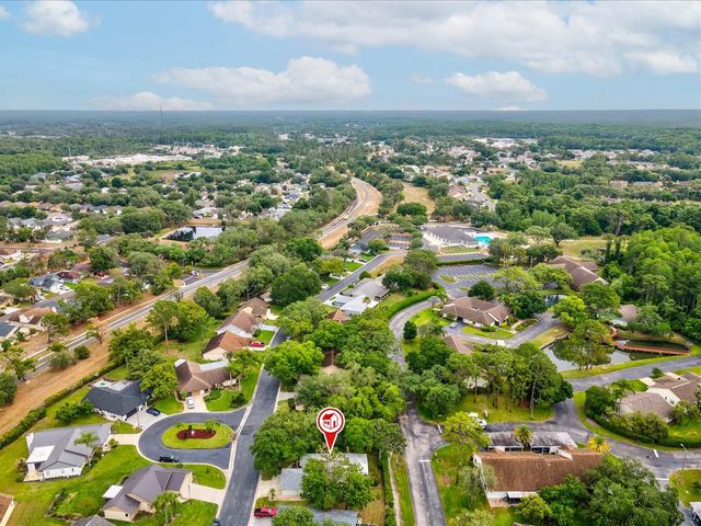 10836 BROOKHAVEN DRIVE, New Port Richey, FL 34654