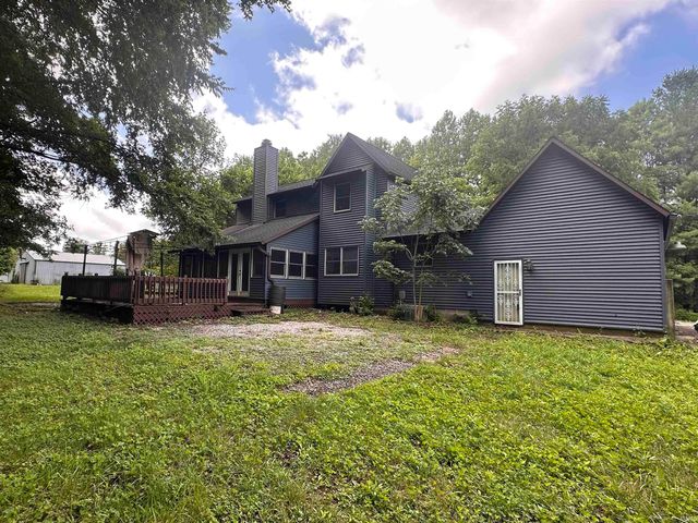 8223 S County Road 250 West Road, Cloverdale, IN 46120