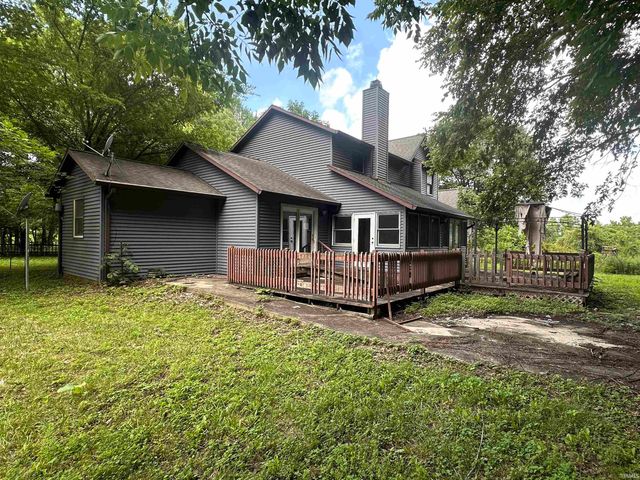 8223 S County Road 250 West Road, Cloverdale, IN 46120