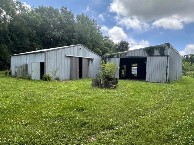8223 S County Road 250 West Road, Cloverdale, IN 46120