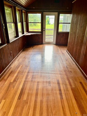8223 S County Road 250 West Road, Cloverdale, IN 46120